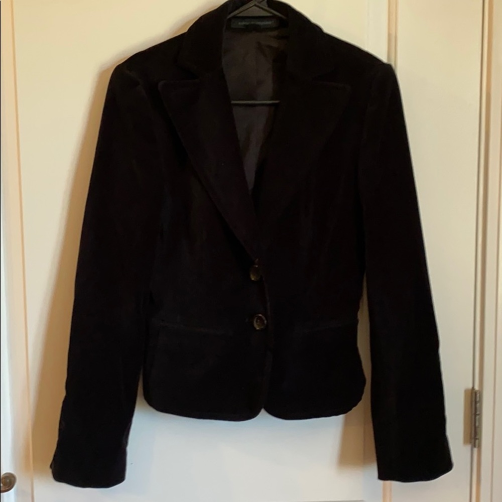 Velvet Jacket